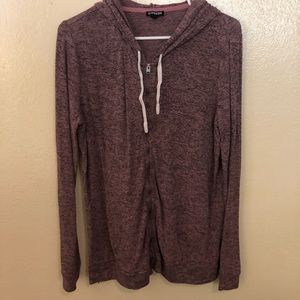Express hoodie